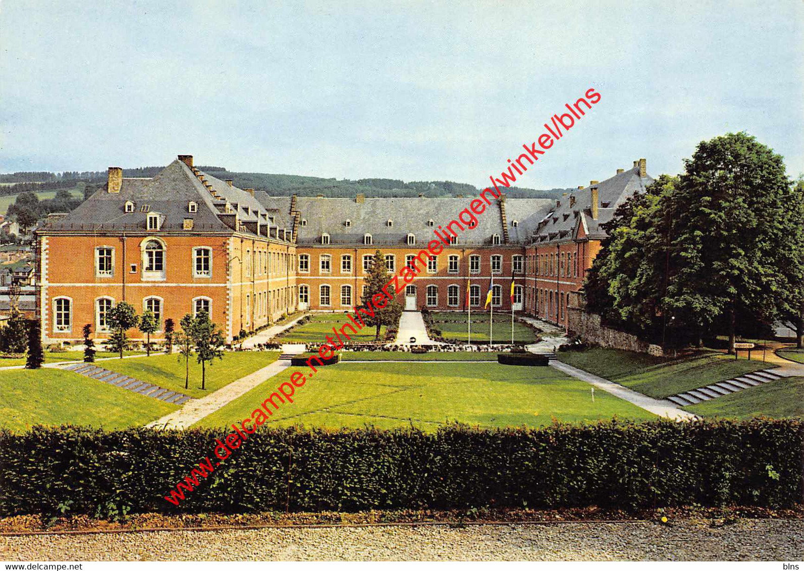 L'Ancienne Abbaye - Stavelot