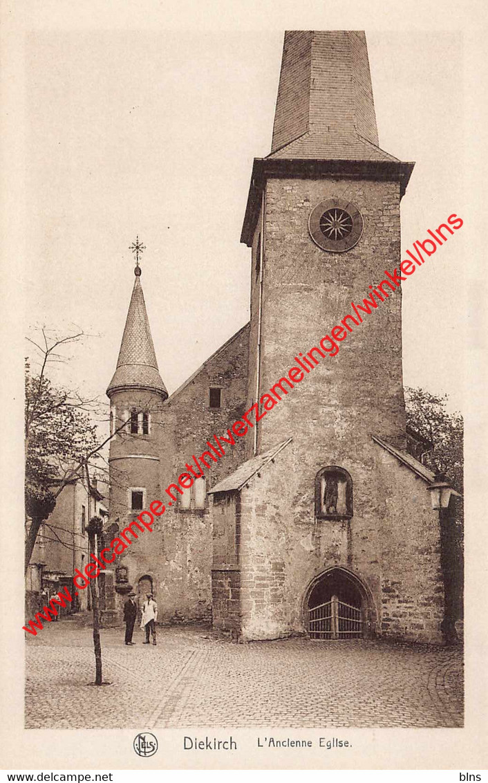 L'Ancienne Eglise - Diekirch