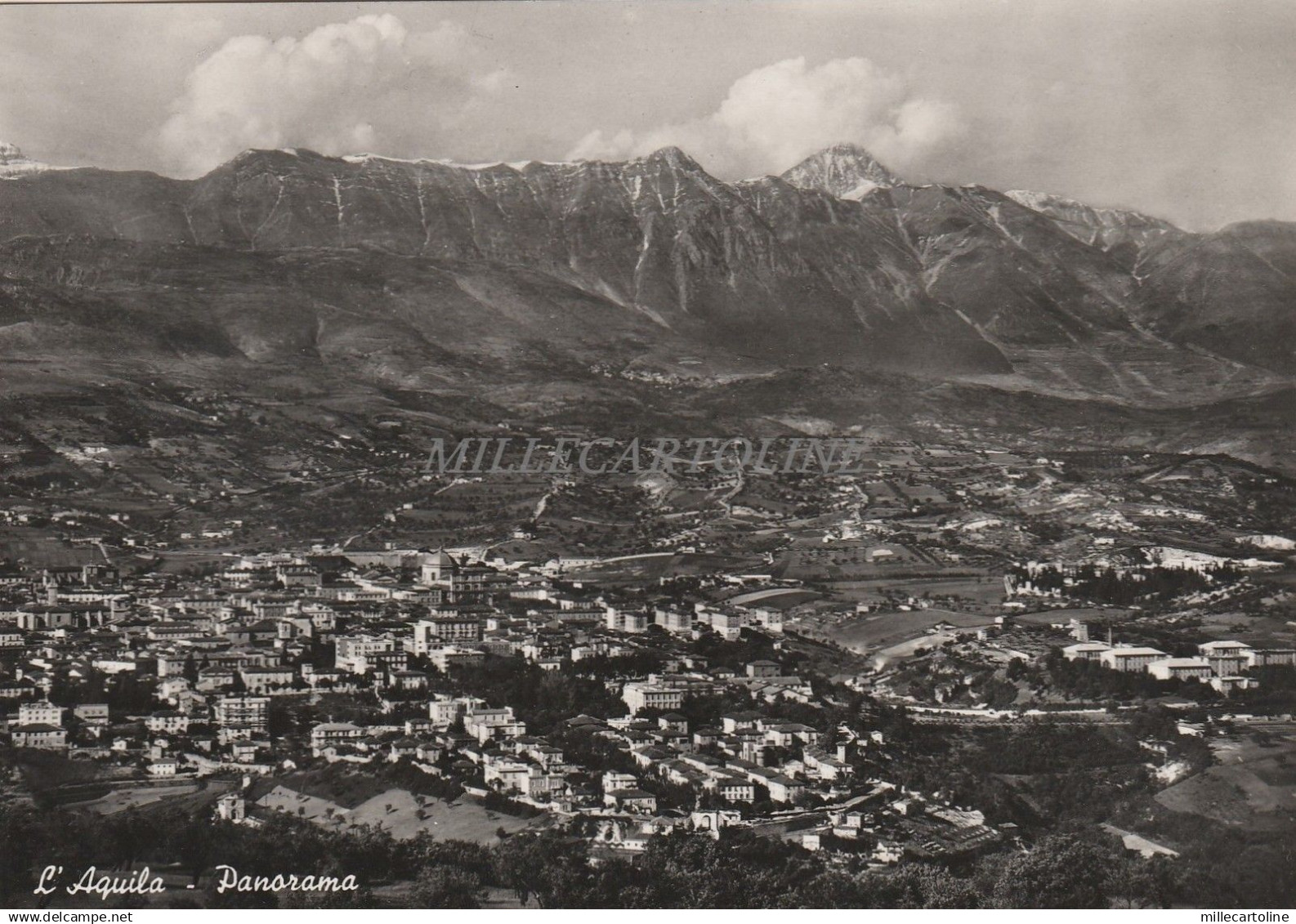 L'AQUILA - Panorama 2