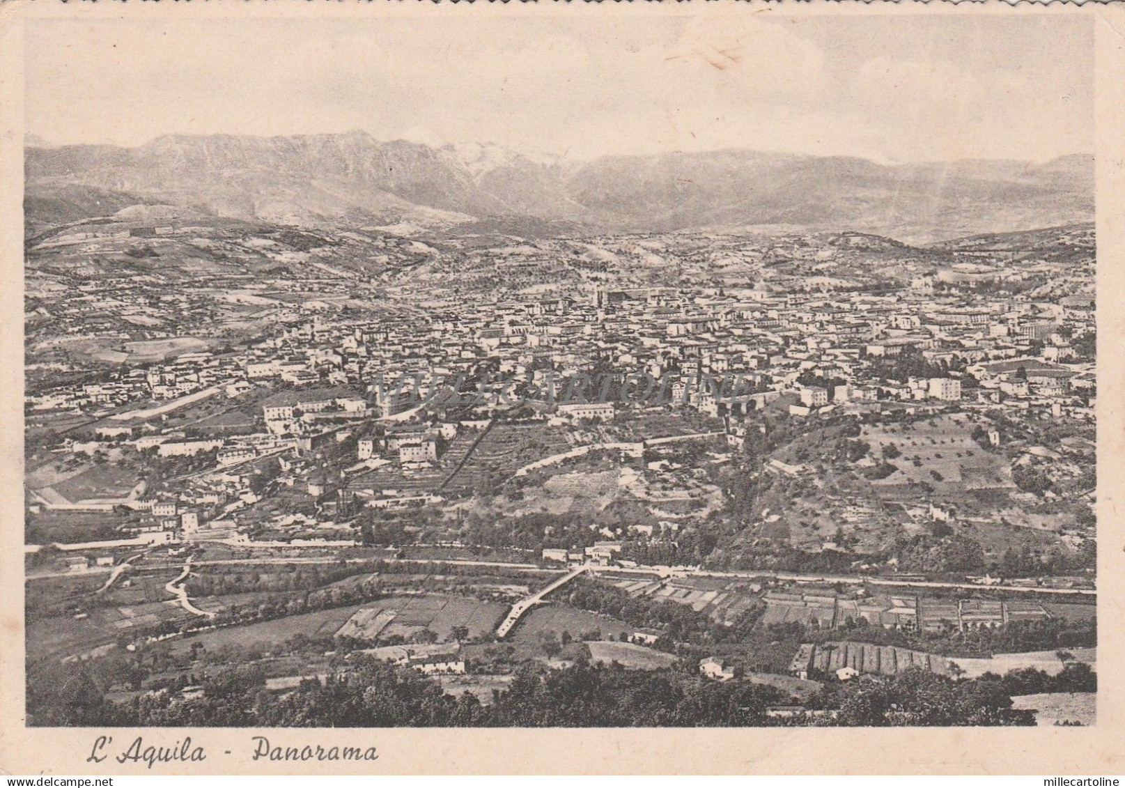 L'AQUILA - Panorama 3