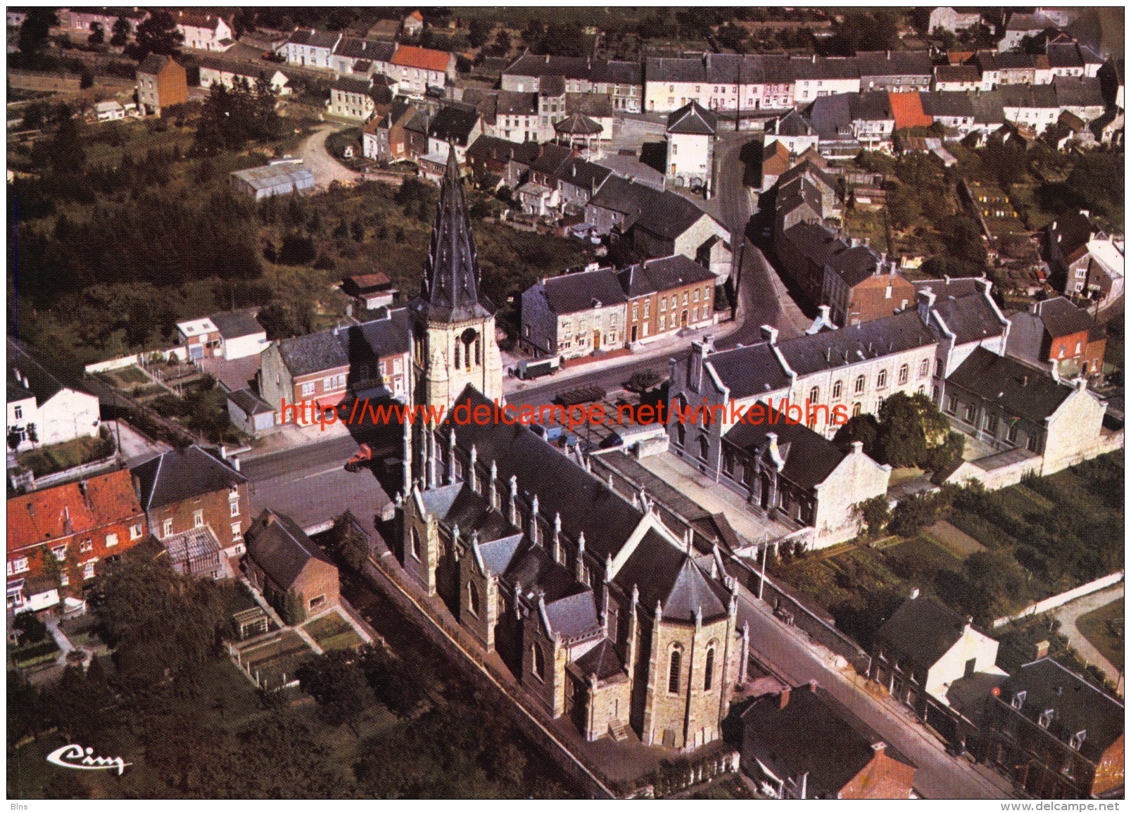 L'Eglise - Cerfontaine