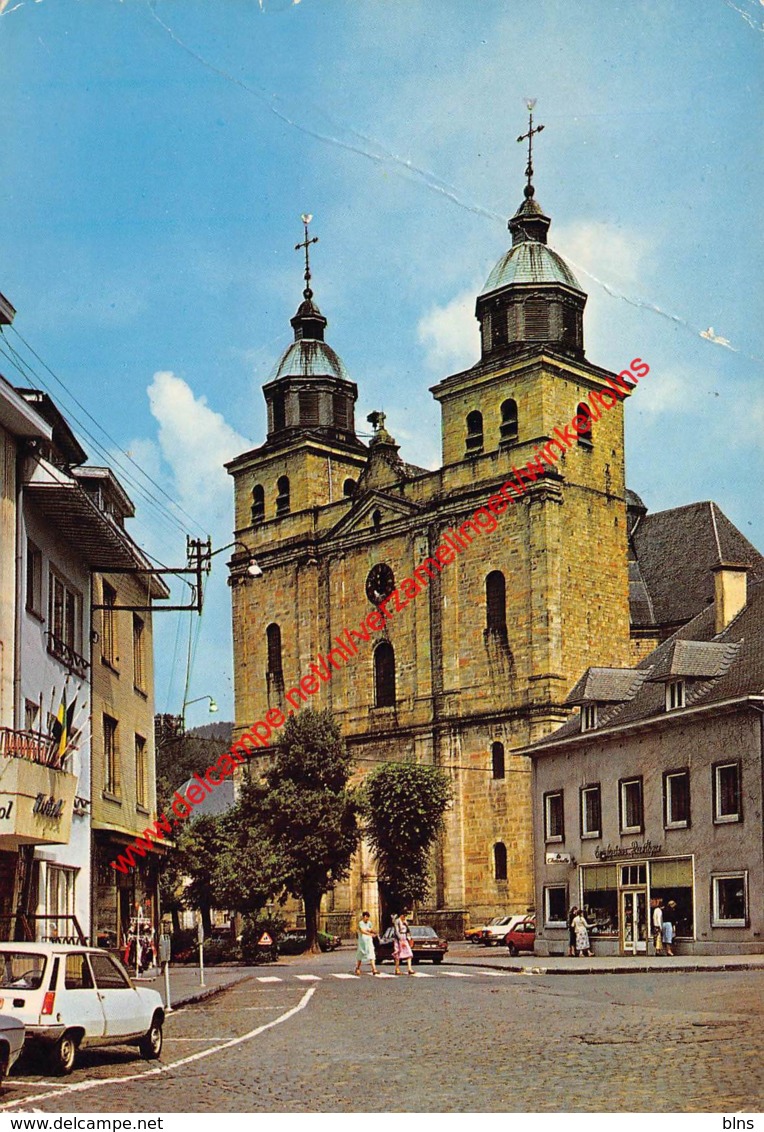 L'Eglise - Malmedy