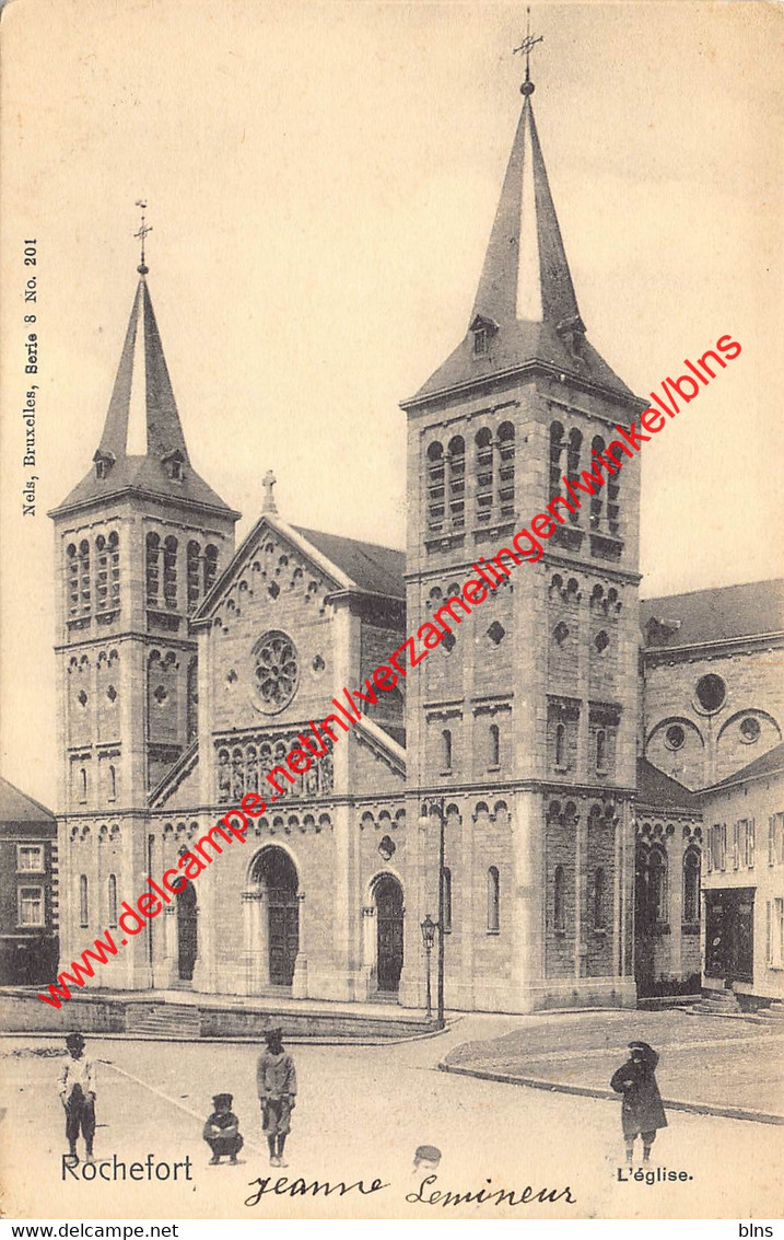 L'Eglise - Rochefort