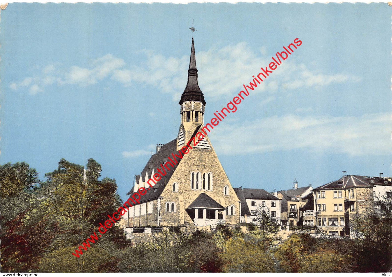 L'Eglise - Vielsalm