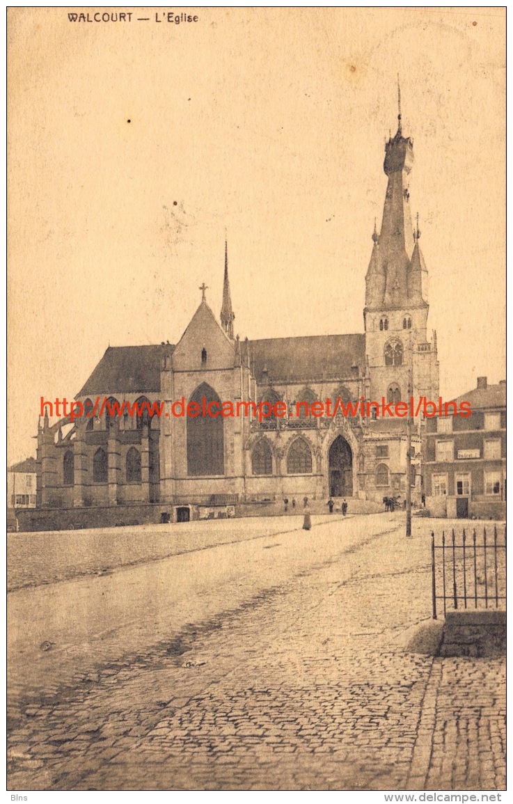 L'Eglise - Walcourt