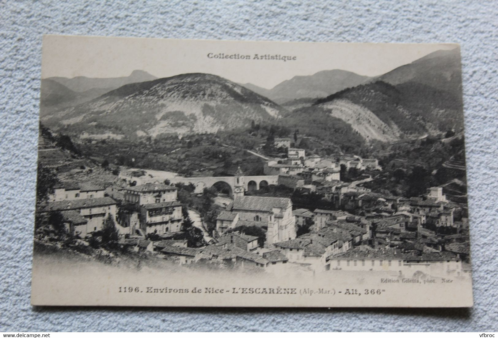 l'Escarène, environs de Nice, Alpes maritimes 06