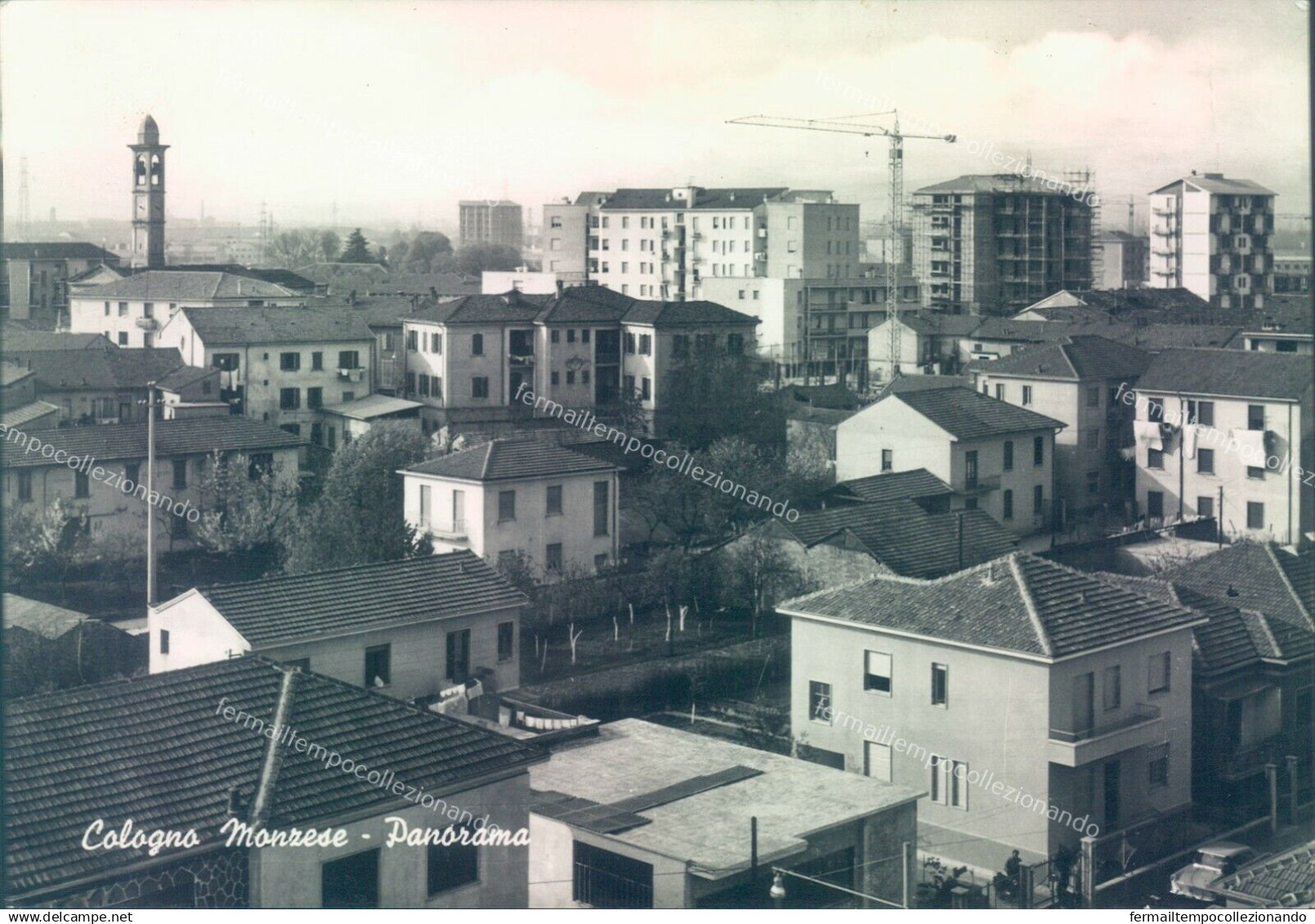 l132 bozza fotografica cologno monzese panorama provincia di milano