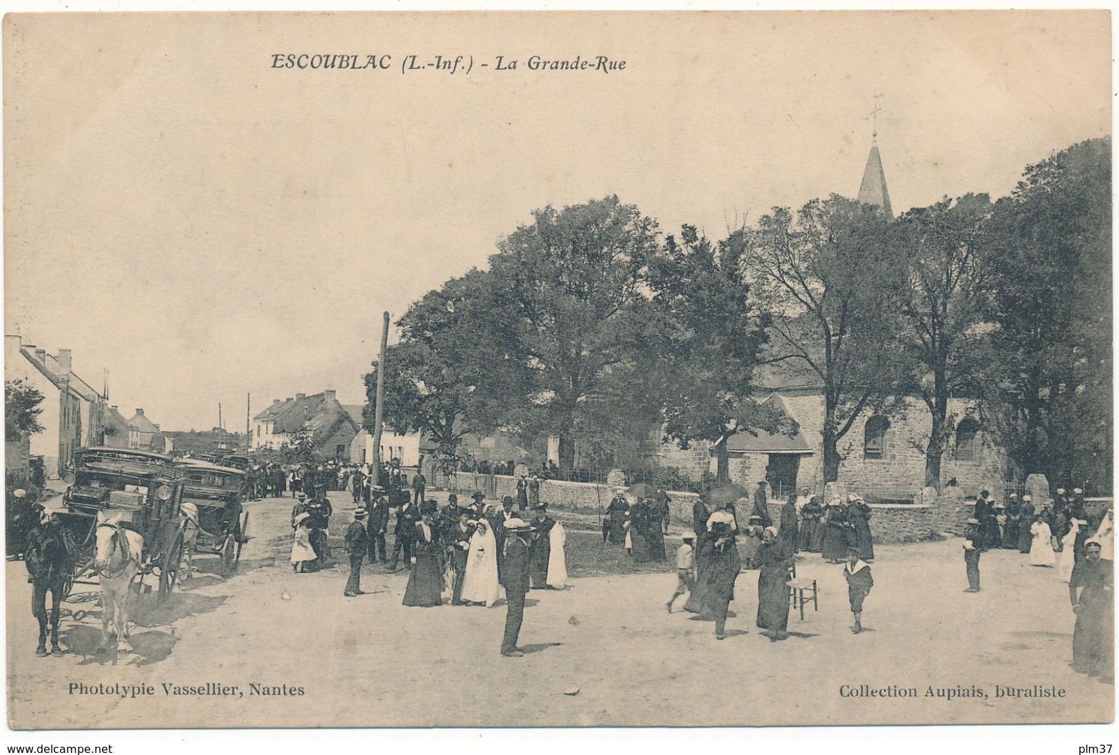 LA BAULE ESCOUBLAC - La Grande Rue