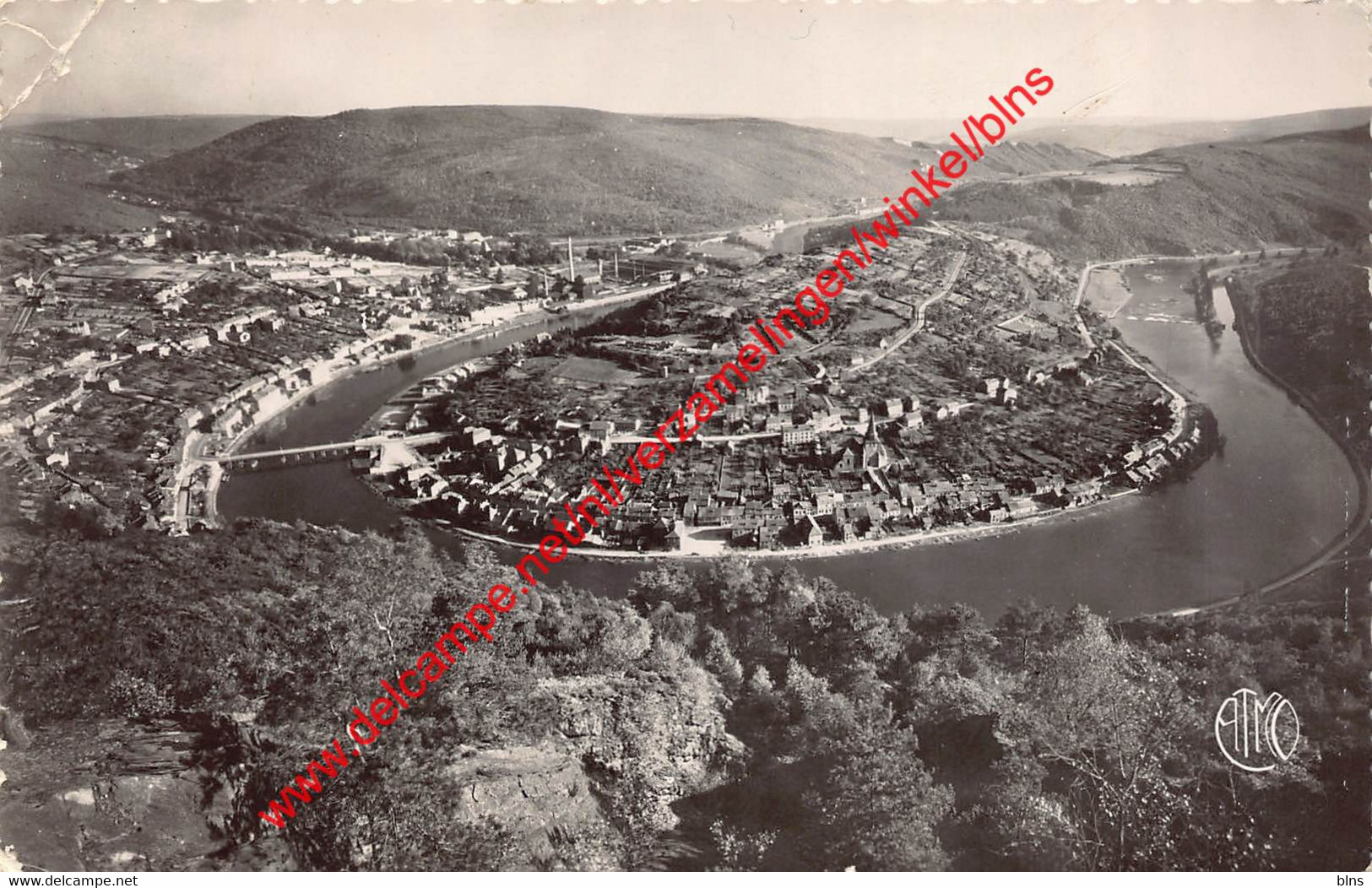 La Boucle de la Meuse - Montherme - (8) Ardennes