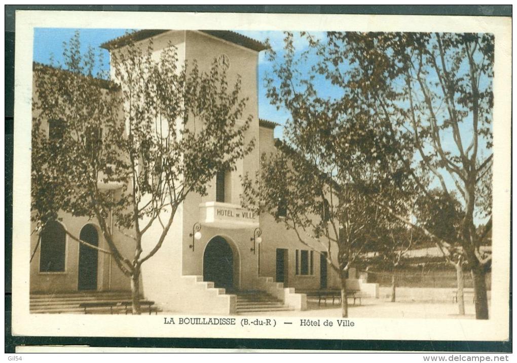 La Bouilladisse - hotel de ville    LFM172