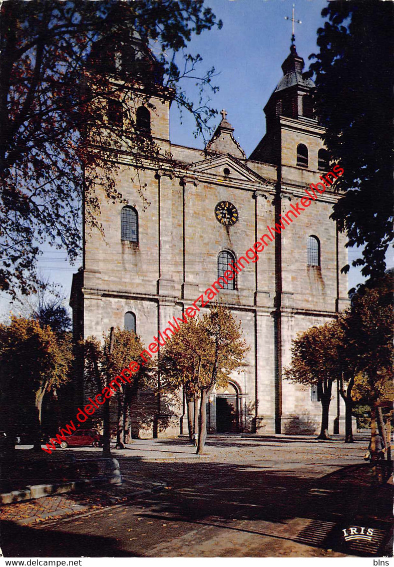 La Cathédrale - Malmedy