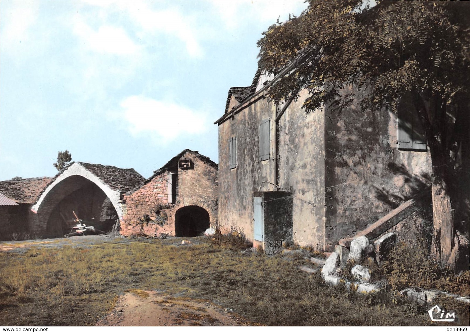 La CAVALERIE - Ancienne Ferme-Bergerie