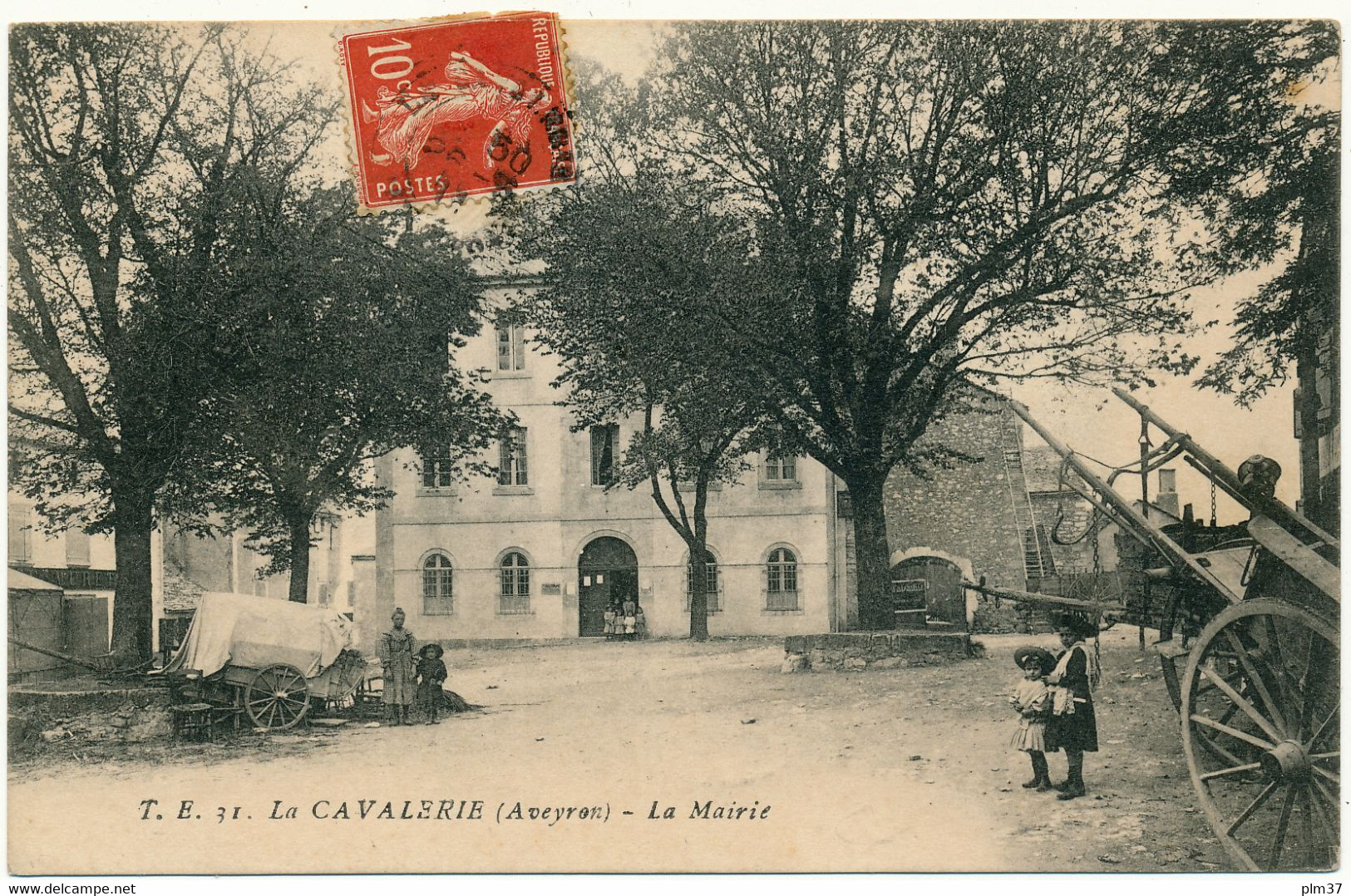 LA CAVALERIE - La Mairie