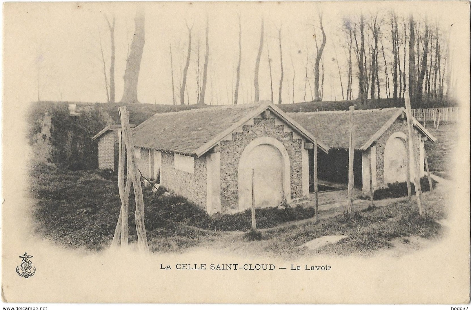 La-Celle-Saint-Cloud - Le Lavoir