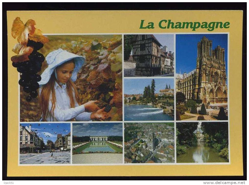 LA CHAMPAGNE