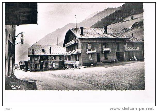 LA CHAPELLE D'ABONDANCE