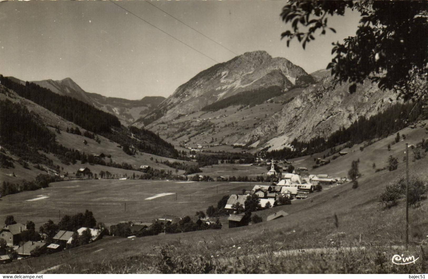 La Chapelle d'Abondance