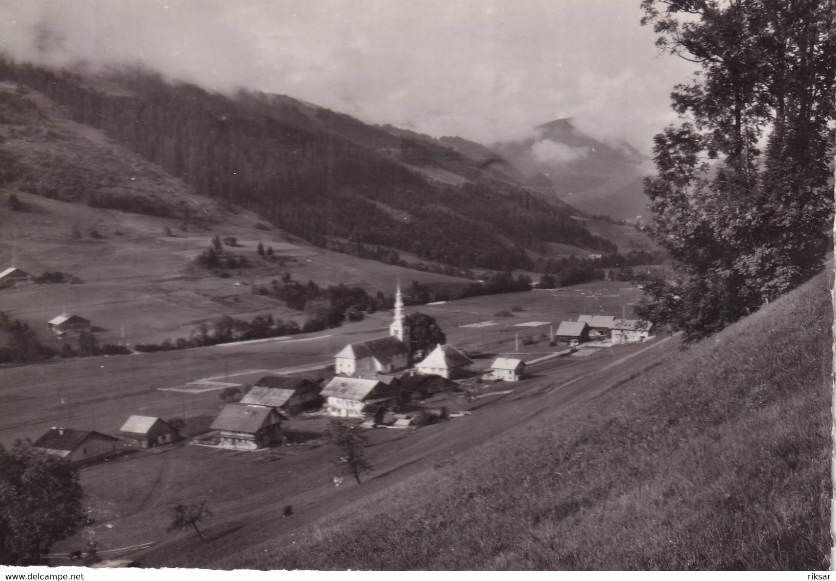 LA CHAPELLE D ABONDANCE