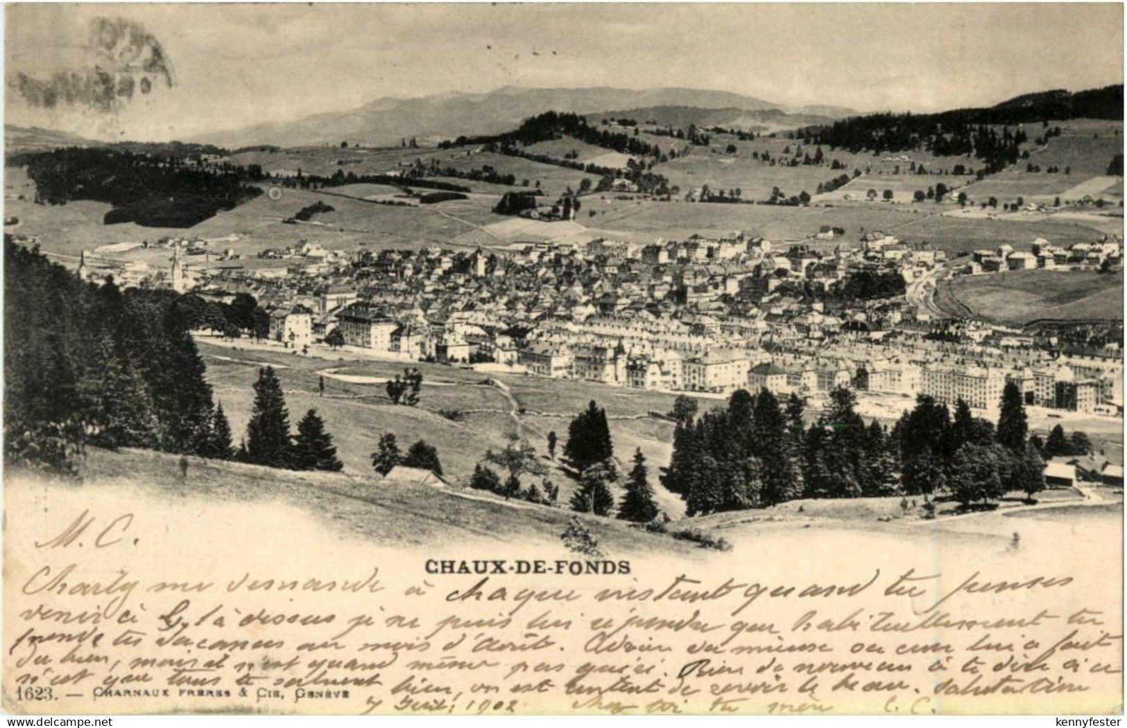 La chaux de Fonds