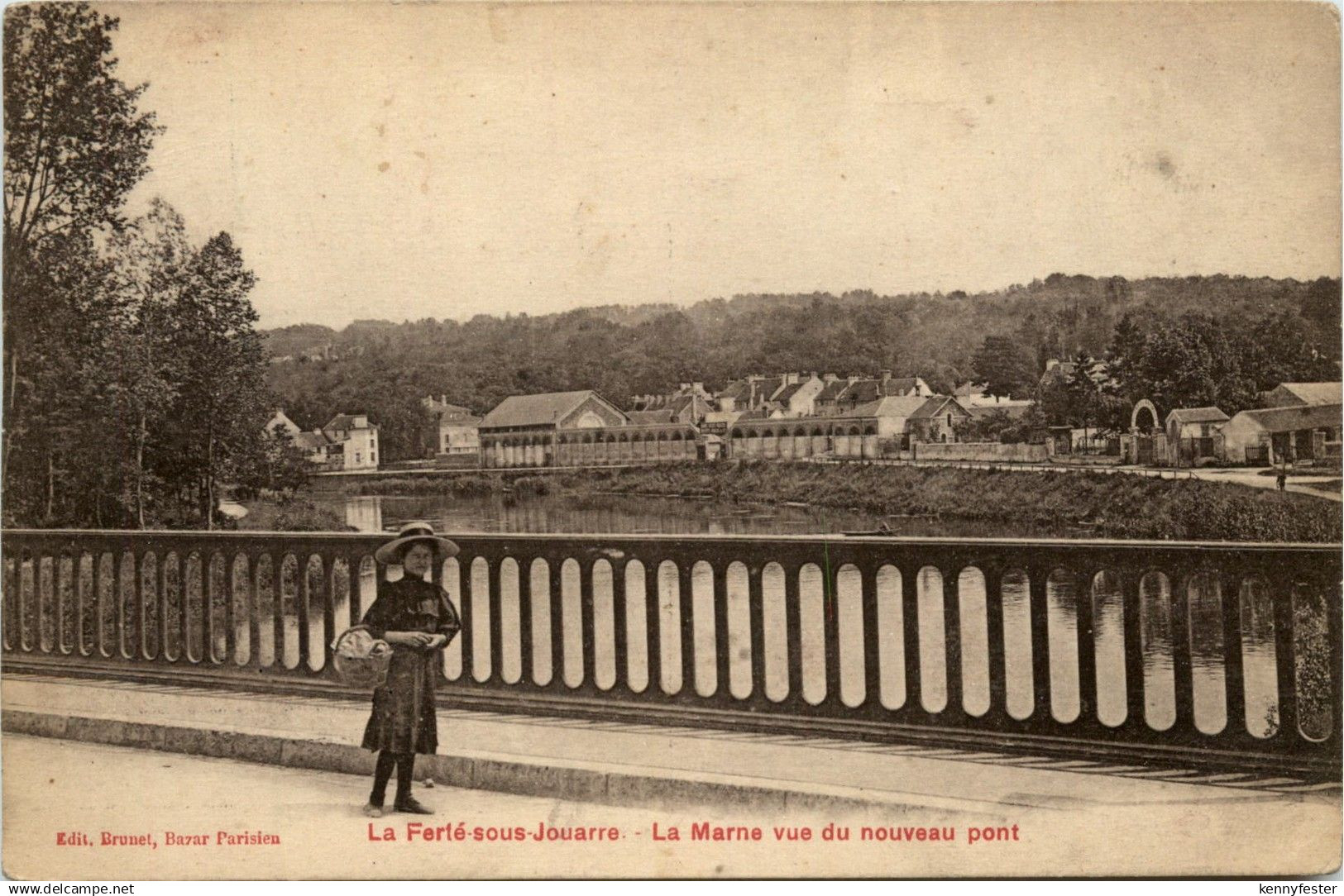 La Ferte sous Jouarre