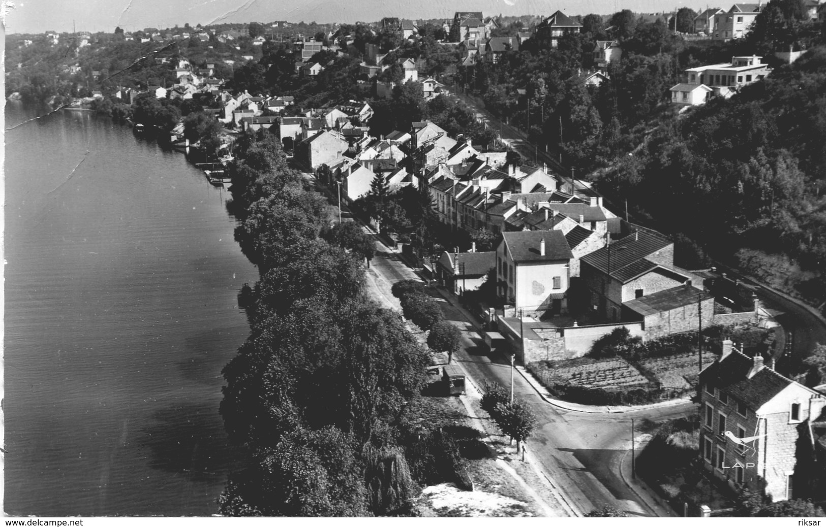 LA FRETTE SUR SEINE