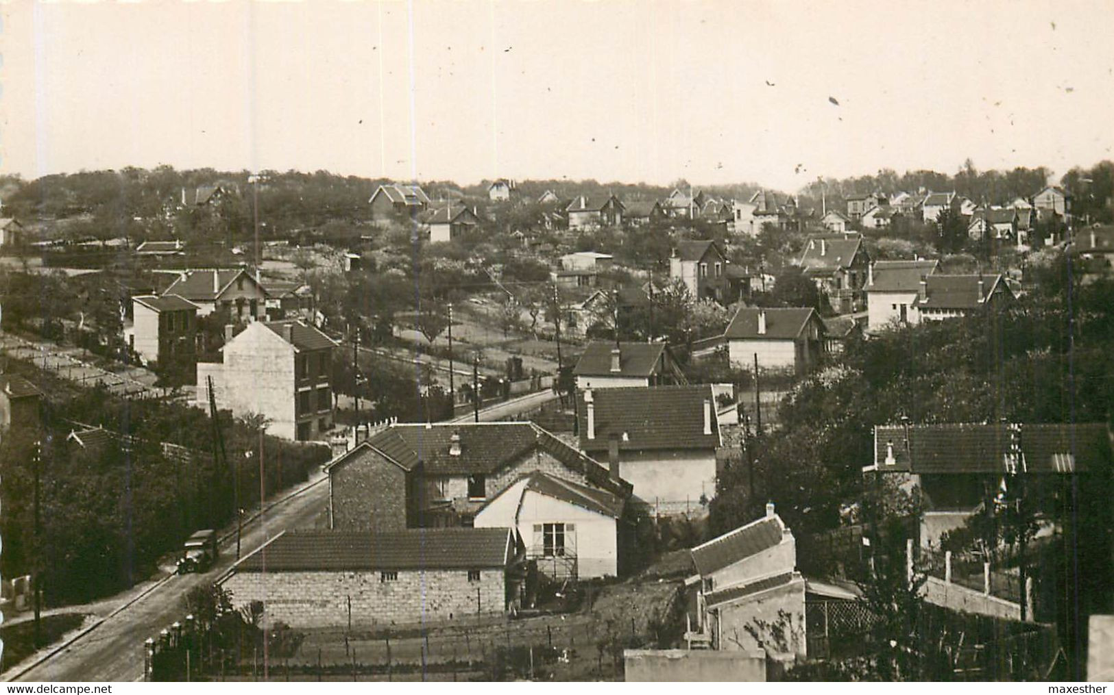 LA FRETTE SUR SEINE la Vallée - SM