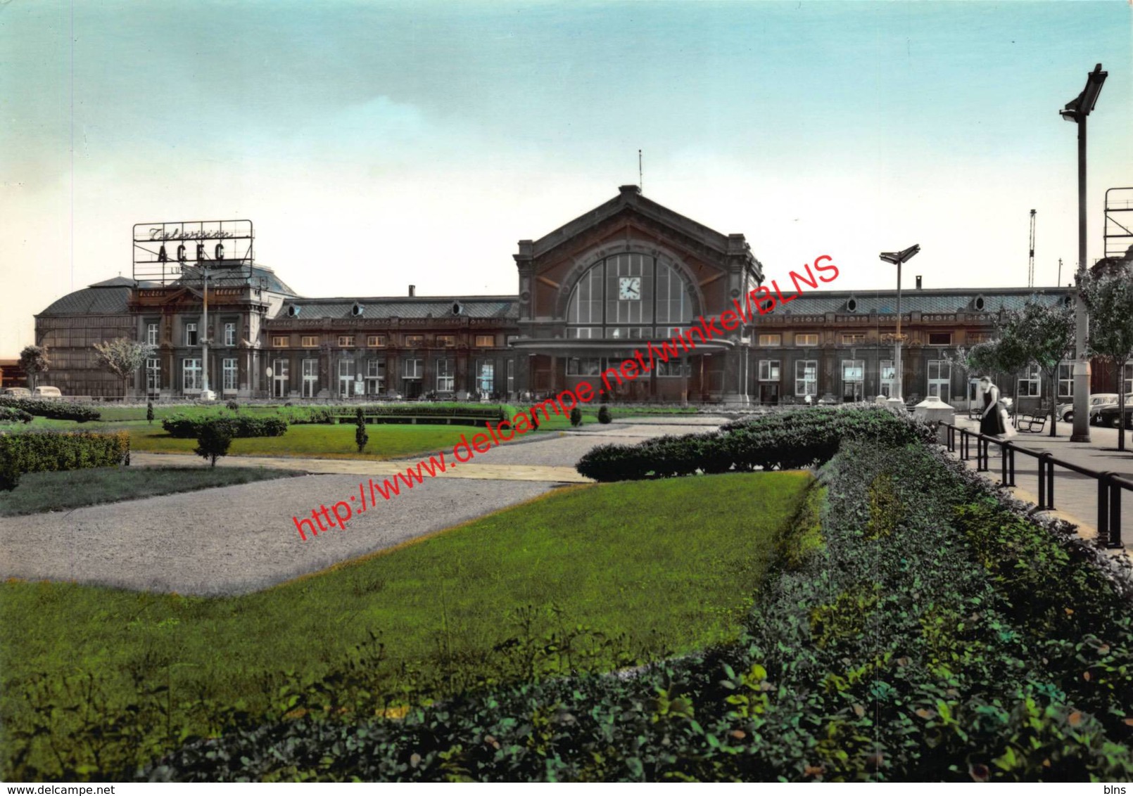 La Gare - Charleroi