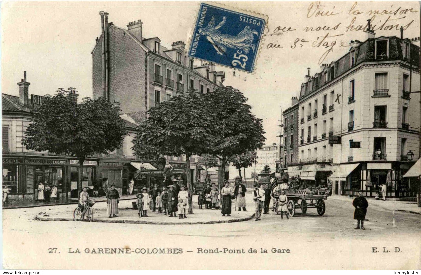 La Garenne Colombes