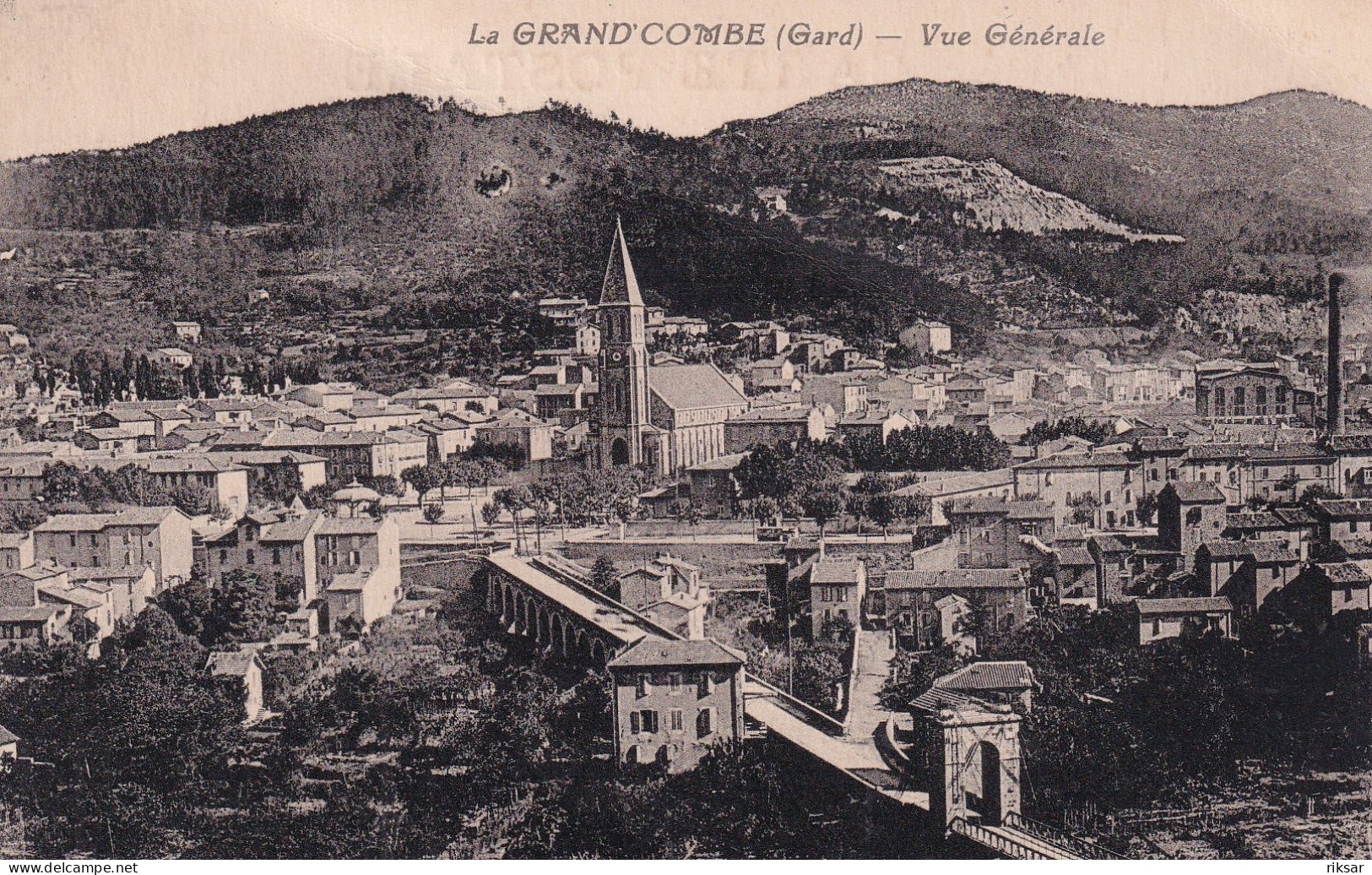 LA GRAND COMBE