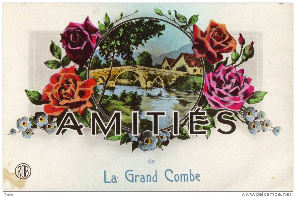 LA GRAND-COMBE AMITIES