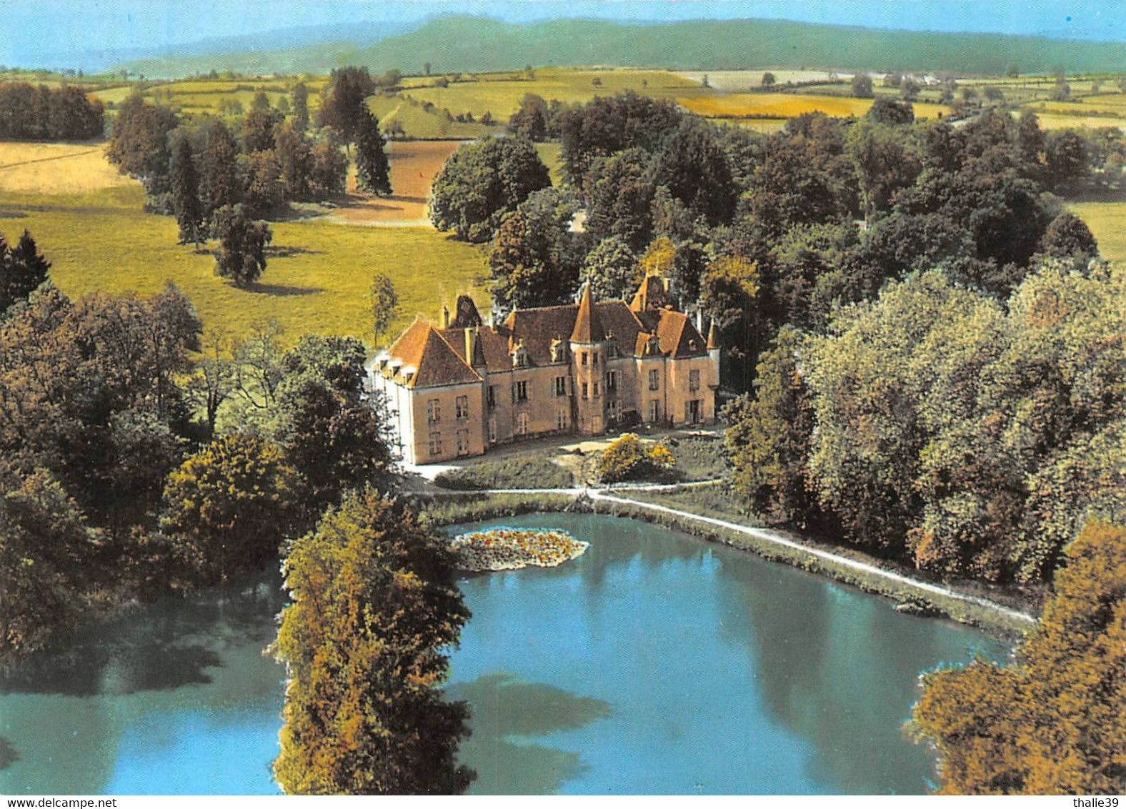 la Guiche château de Champvent éd Pfister