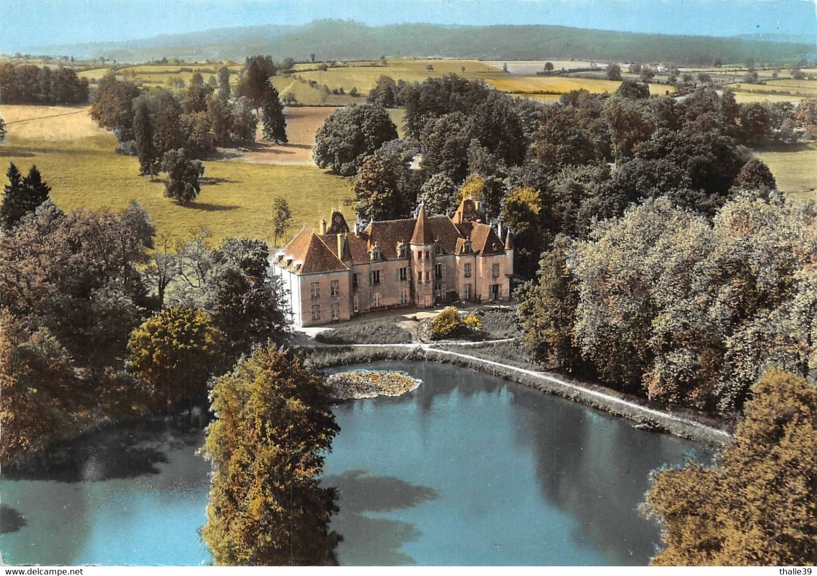 la Guiche château de Champvent éd Sofer