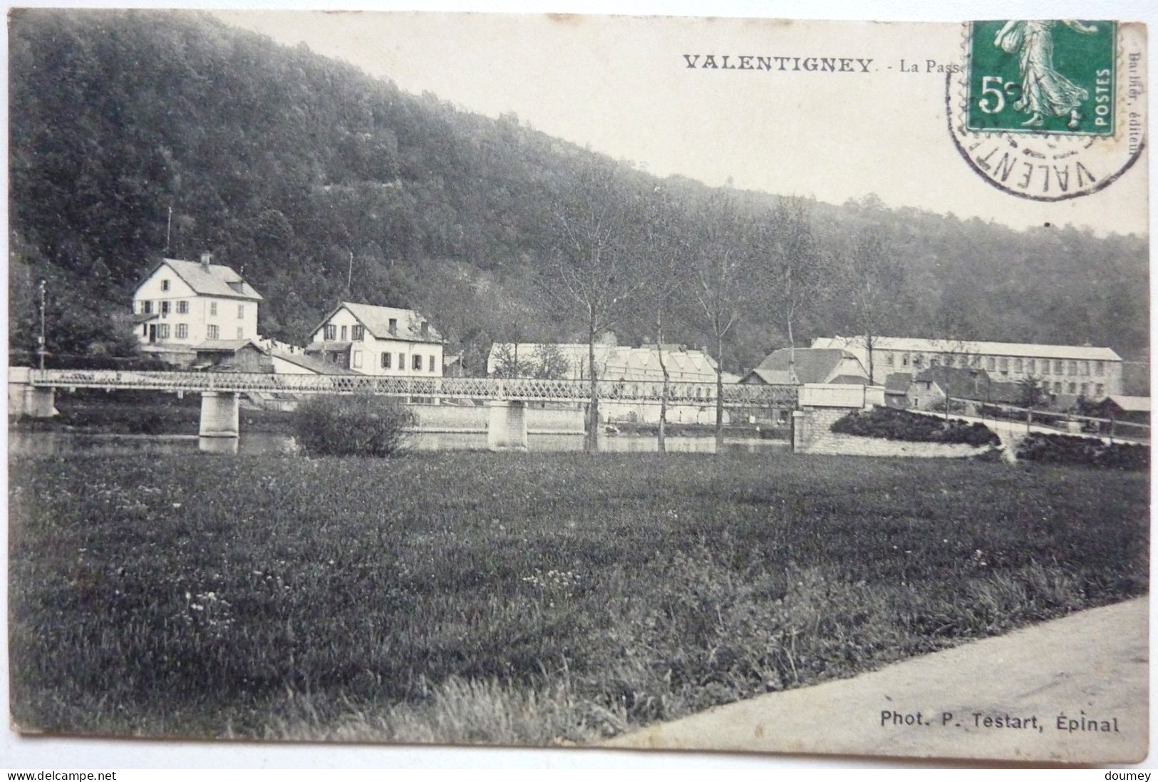 LA PASSERELLE - VALENTIGNEY