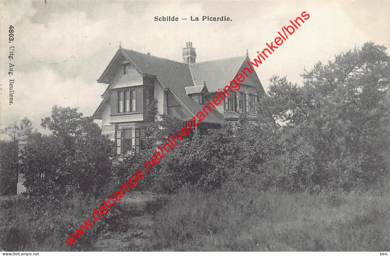 La Picardie - Schilde