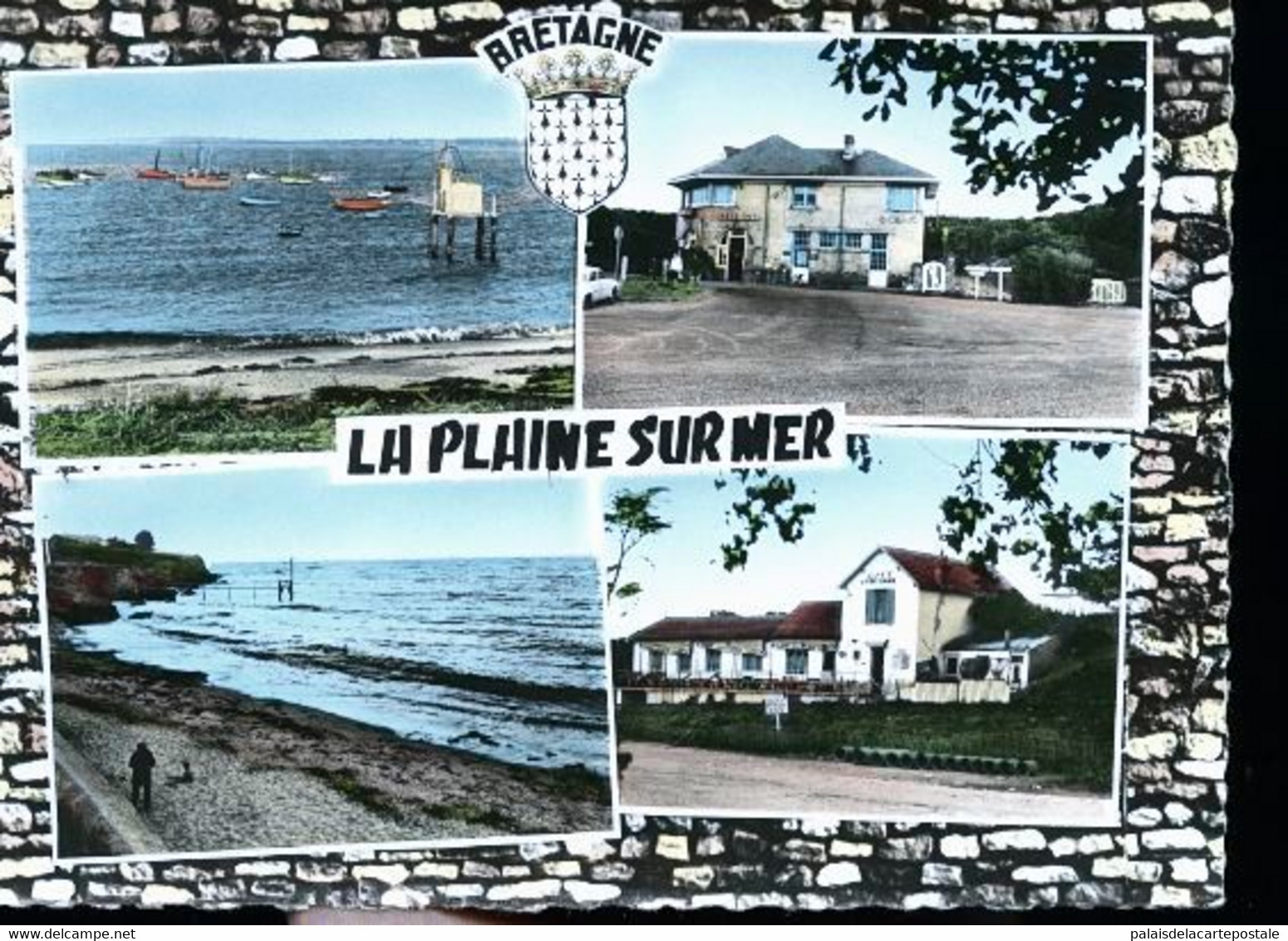 LA PLAINE SUR MER