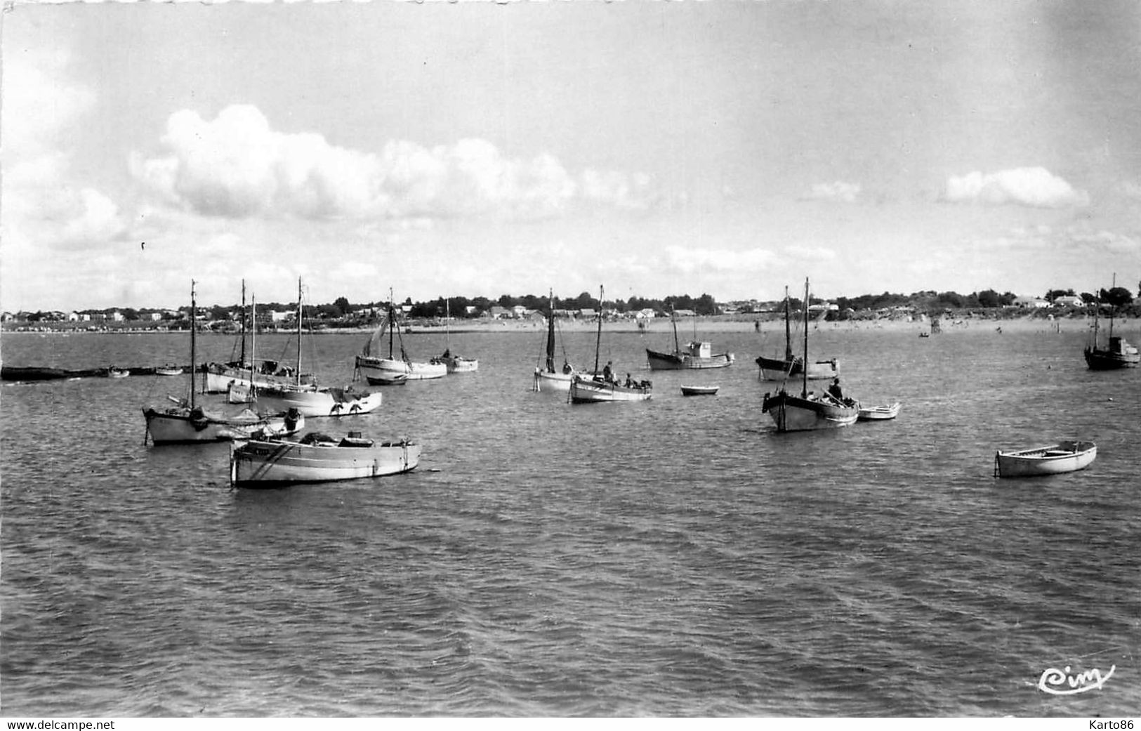 la plaine sur mer * le cormier * panorama