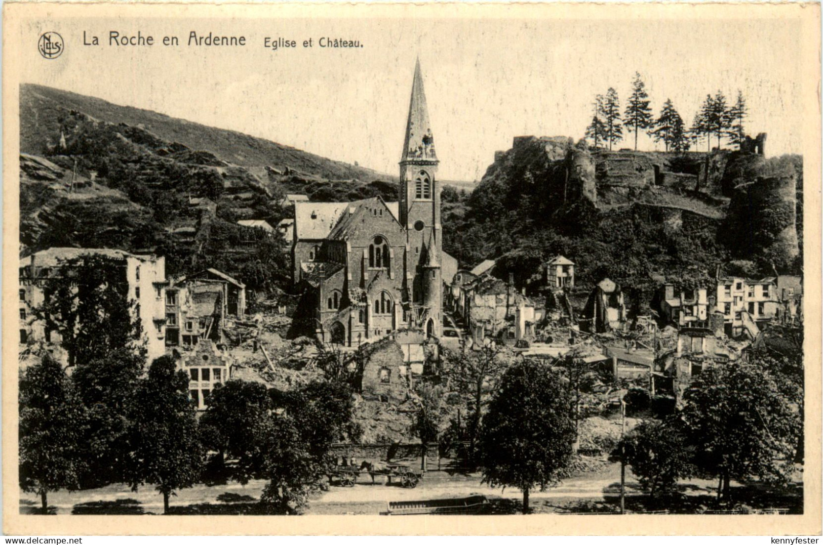 La Roche en Ardenne