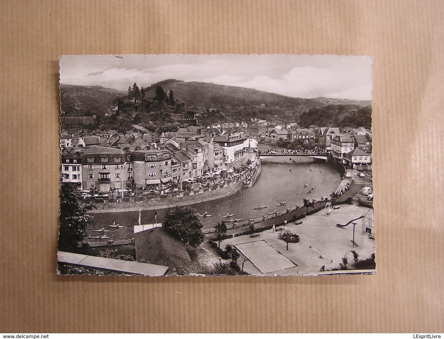 LA-ROCHE-EN-ARDENNE Laroche Panorama Province Luxembourg Carte Postale Postkaart