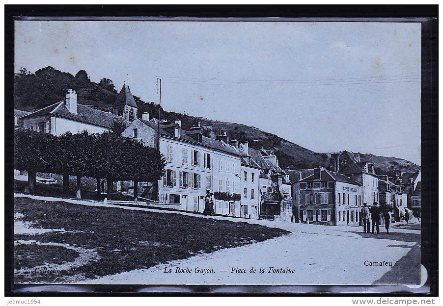 LA ROCHE GUYON