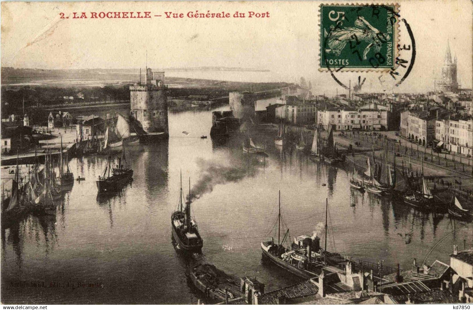 La Rochelle