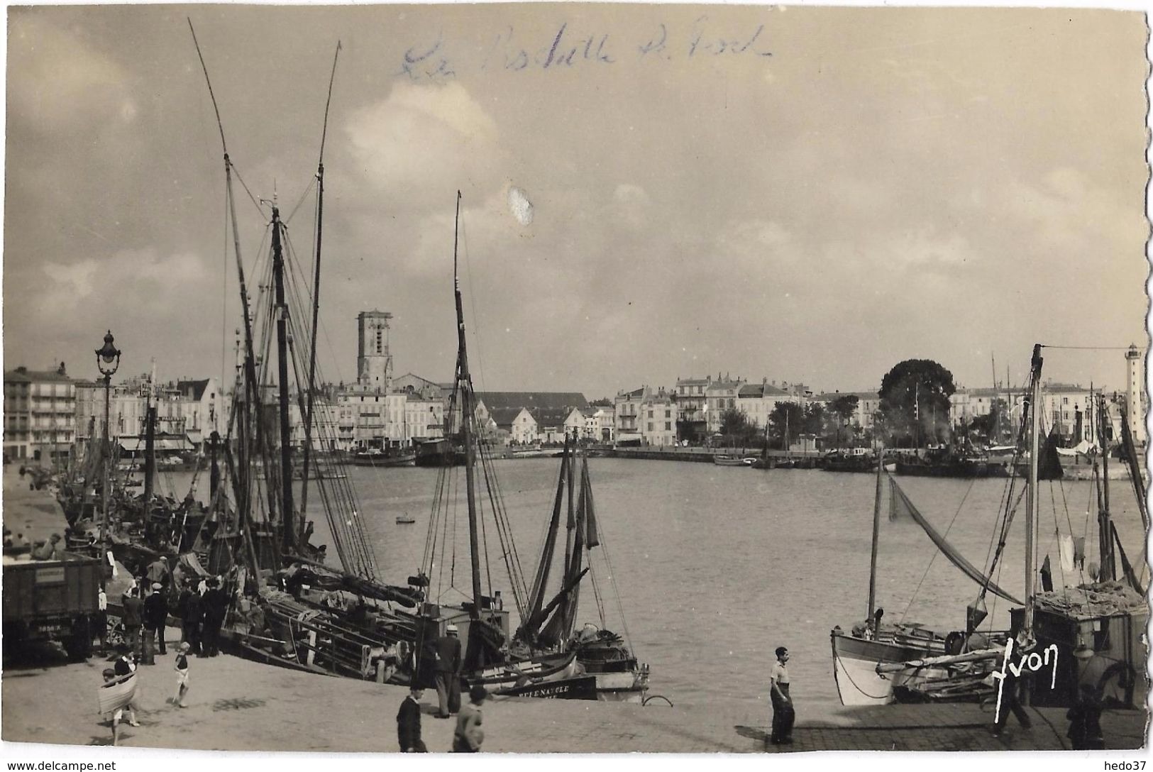 La Rochelle - Le Port