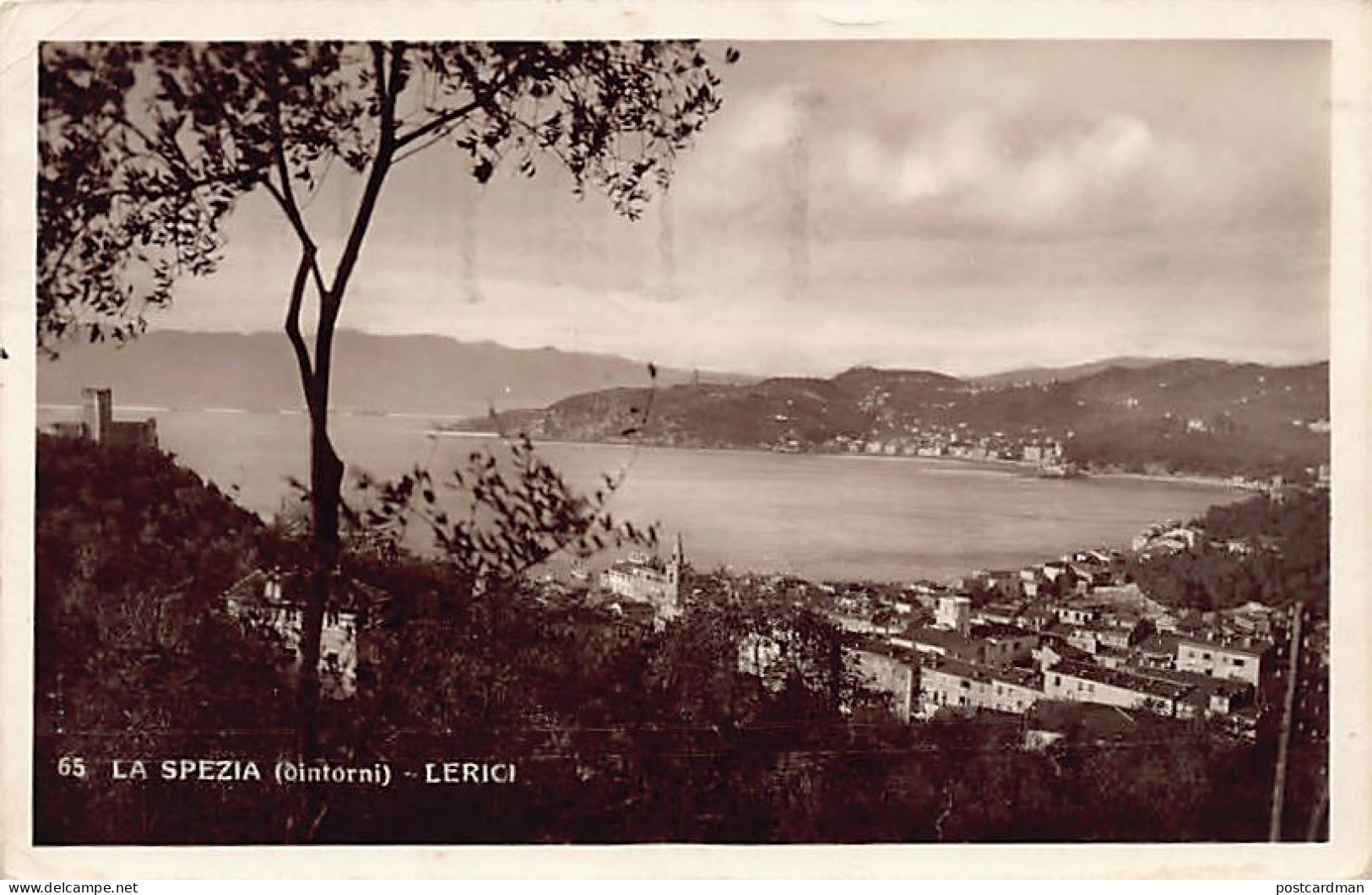 LA SPEZIA - Lerici