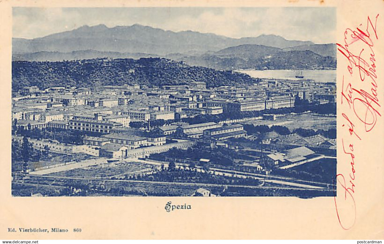 LA SPEZIA - Panorama