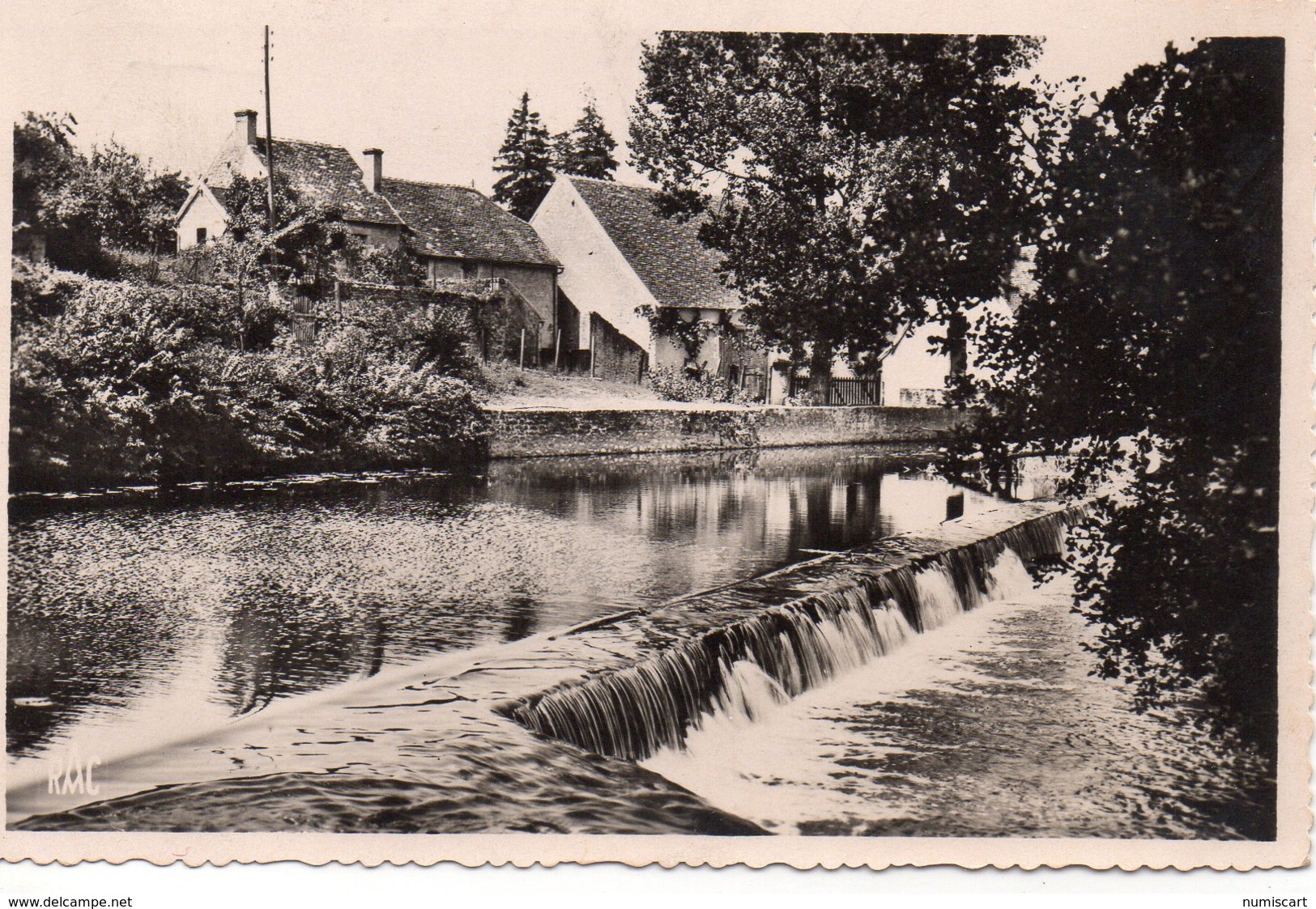 La Trimouille l'Ecluse "Vienne"