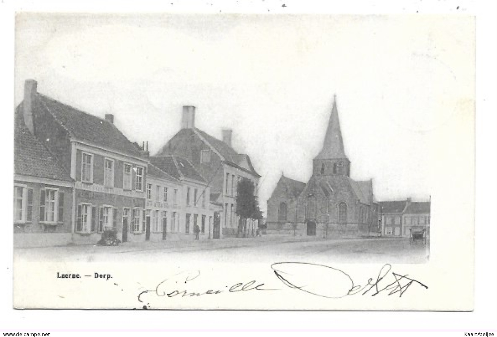 Laarne - Dorp.