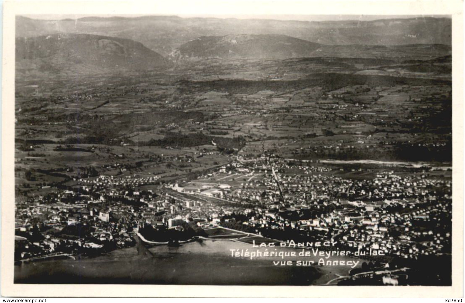 Lac Annecy