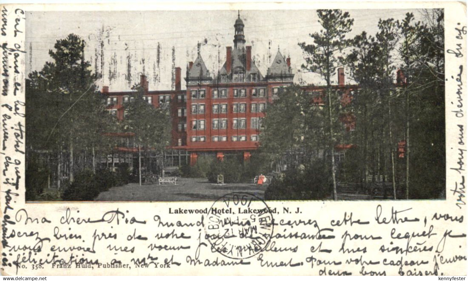 Lakewood NJ - Lakewood Hotel