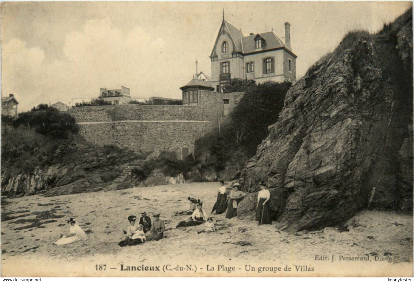 Lancieux - La Plage