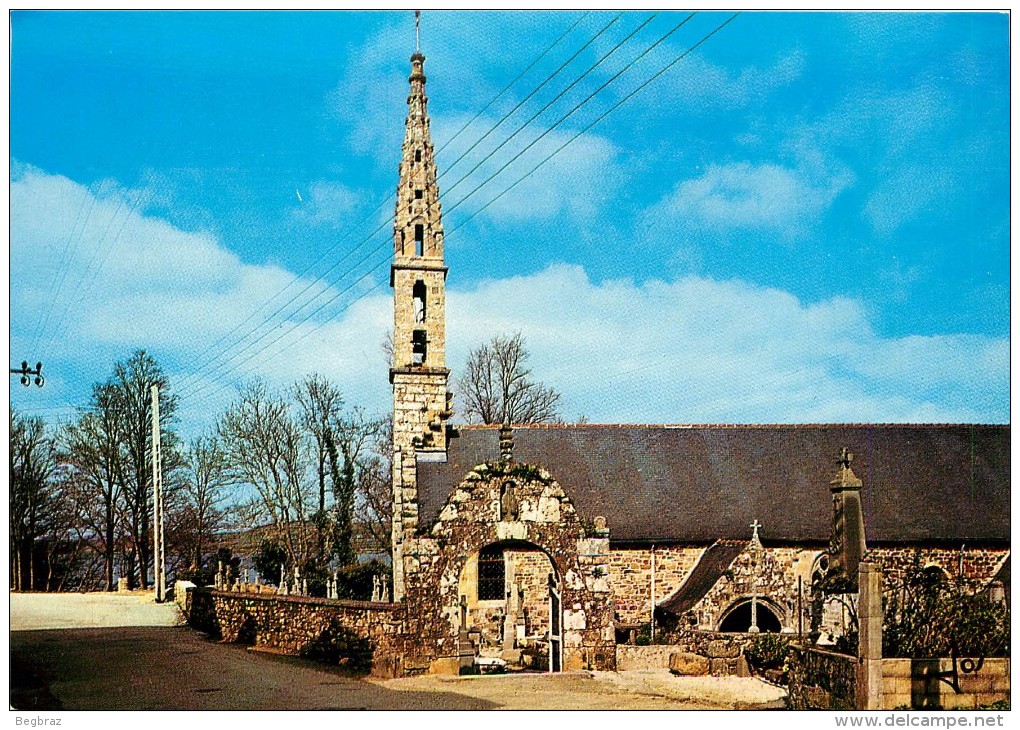 LANDEVENNEC       EGLISE NOTRE DAME