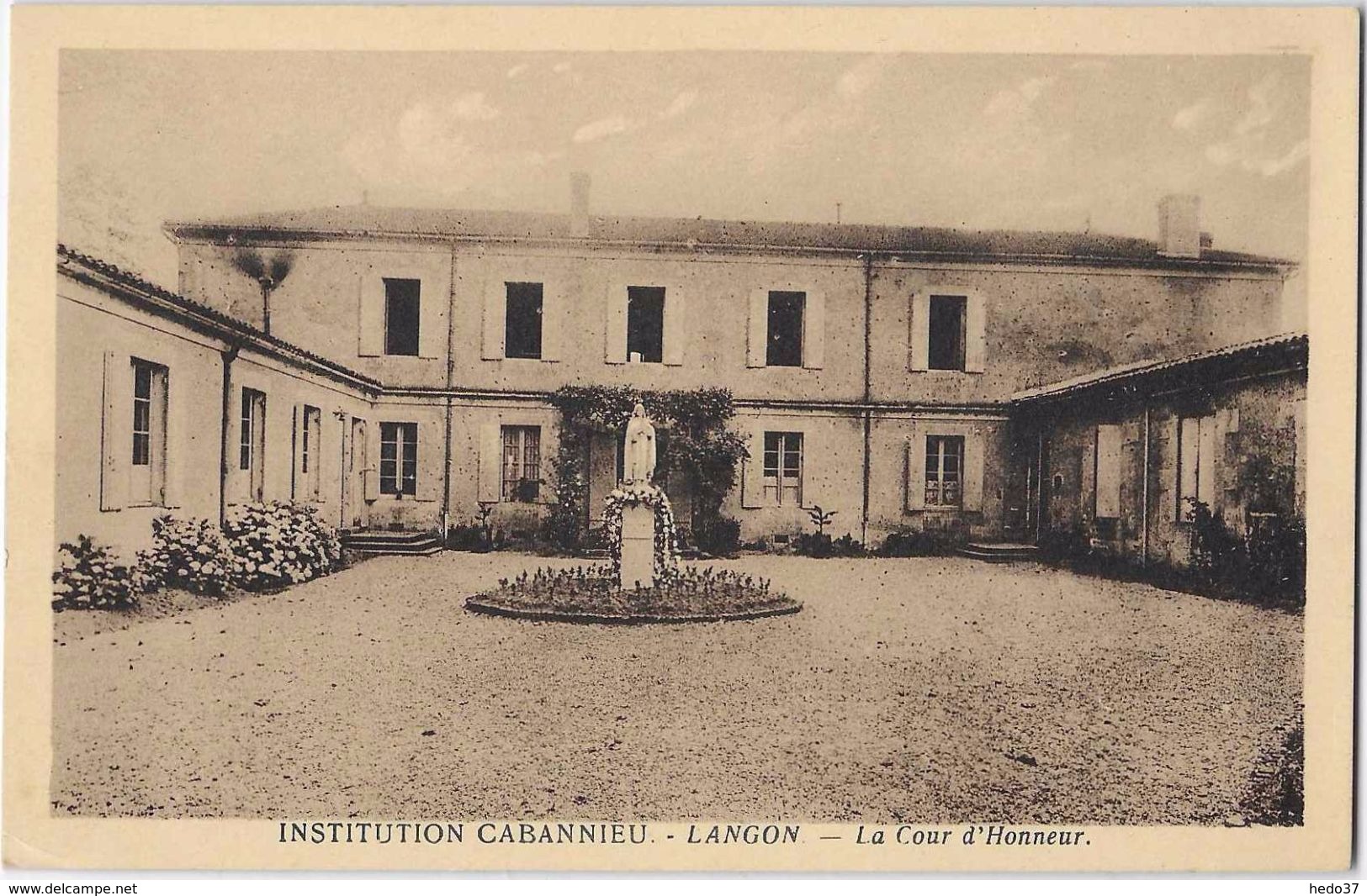 Langon - Institution Cabannieu